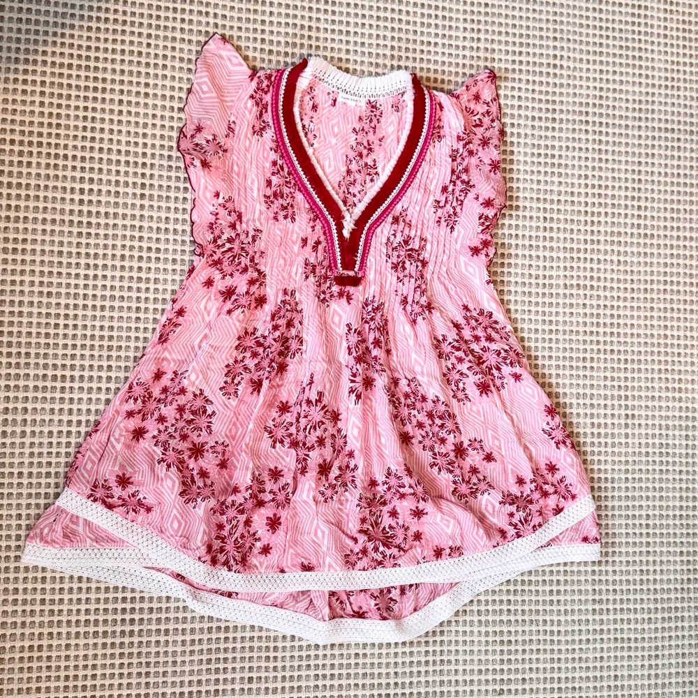 Poupette St. Barth Sasha Mini Dress XS